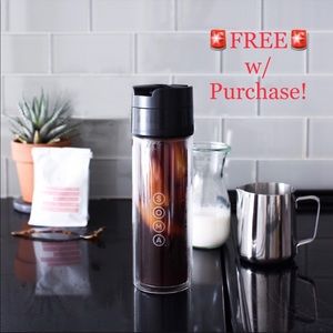 🔥FREE🔥Soma Brew Bottle Coffee/Tea/Cold Brew 12oz